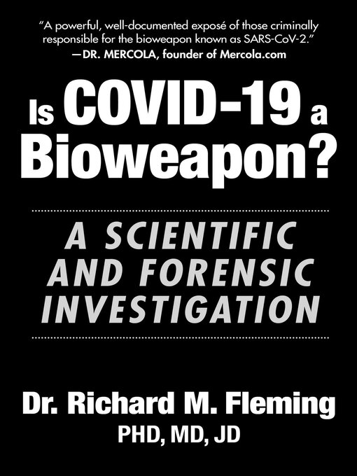Nimiön Is COVID-19 a Bioweapon? lisätiedot, tekijä Richard M. Fleming - Odotuslista